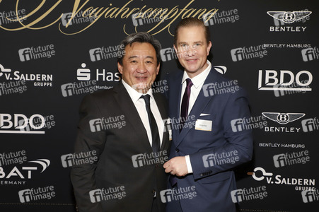 Blankeneser Neujahrsempfang 2026 in Hamburg