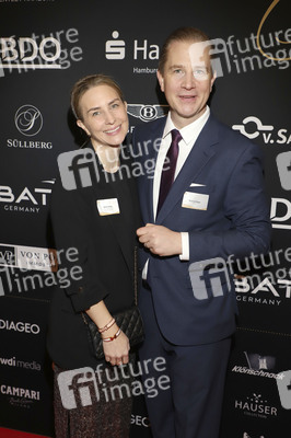 Blankeneser Neujahrsempfang 2026 in Hamburg