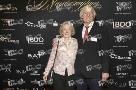 Blankeneser Neujahrsempfang 2026 in Hamburg