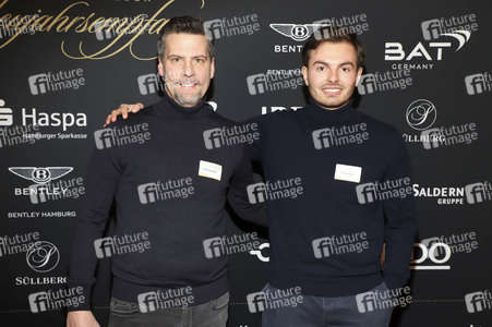 Blankeneser Neujahrsempfang 2026 in Hamburg