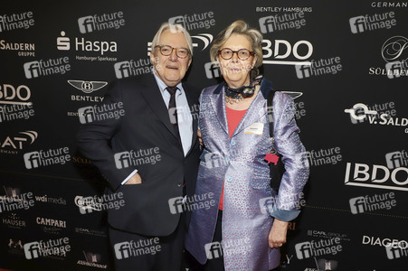 Blankeneser Neujahrsempfang 2026 in Hamburg