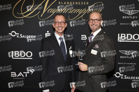 Blankeneser Neujahrsempfang 2026 in Hamburg