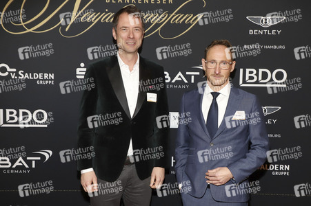 Blankeneser Neujahrsempfang 2026 in Hamburg