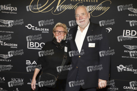 Blankeneser Neujahrsempfang 2026 in Hamburg