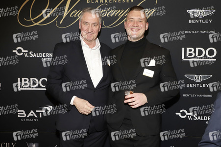 Blankeneser Neujahrsempfang 2026 in Hamburg