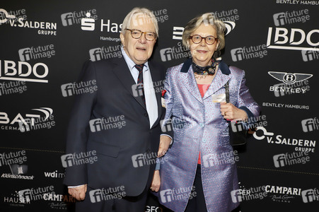 Blankeneser Neujahrsempfang 2026 in Hamburg