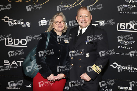 Blankeneser Neujahrsempfang 2026 in Hamburg