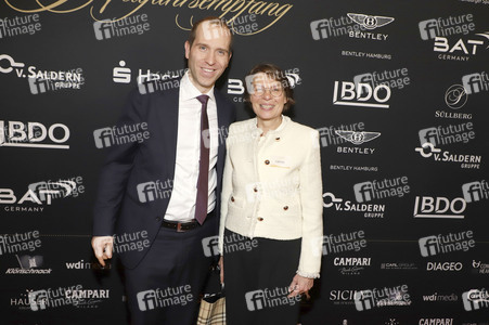 Blankeneser Neujahrsempfang 2026 in Hamburg