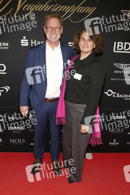 Blankeneser Neujahrsempfang 2026 in Hamburg