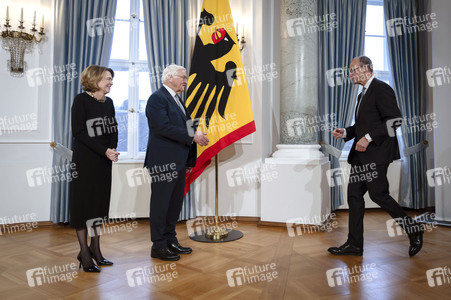 Neujahrsempfang des Bundespräsidenten in Berlin