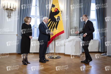Neujahrsempfang des Bundespräsidenten in Berlin