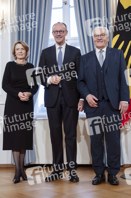 Neujahrsempfang des Bundespräsidenten in Berlin