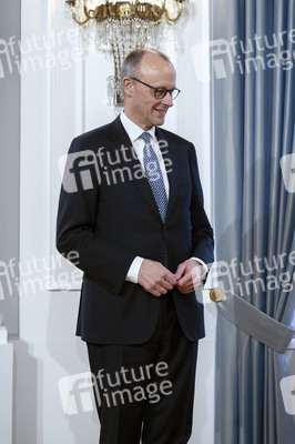 Neujahrsempfang des Bundespräsidenten in Berlin