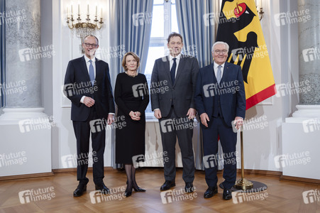 Neujahrsempfang des Bundespräsidenten in Berlin
