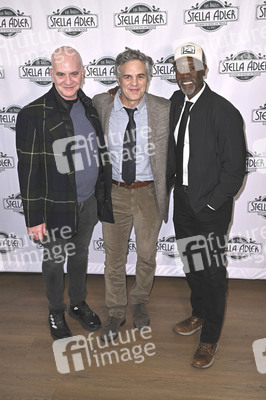 Lesung 'All the President's Men' in Los Angeles