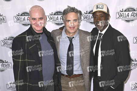 Lesung 'All the President's Men' in Los Angeles