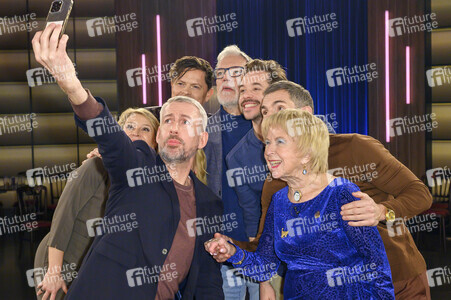 Talkshow 'Kölner Treff' in Köln