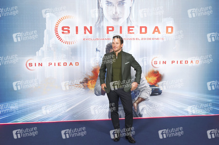 Photocall 'Mercy' in Madrid