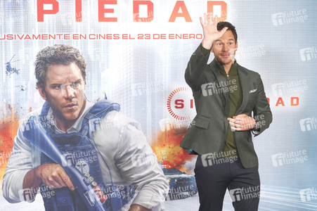 Photocall 'Mercy' in Madrid