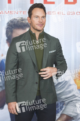 Photocall 'Mercy' in Madrid