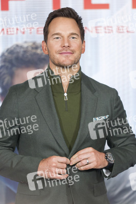 Photocall 'Mercy' in Madrid