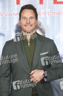 Photocall 'Mercy' in Madrid