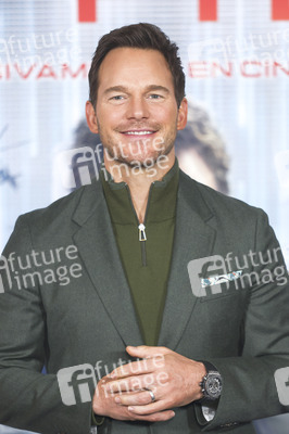 Photocall 'Mercy' in Madrid