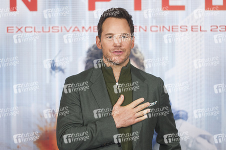 Photocall 'Mercy' in Madrid