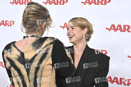 AARP Movies for Grownups Awards 2026 in Beverly Hills