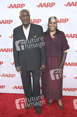 AARP Movies for Grownups Awards 2026 in Beverly Hills