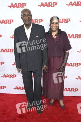 AARP Movies for Grownups Awards 2026 in Beverly Hills