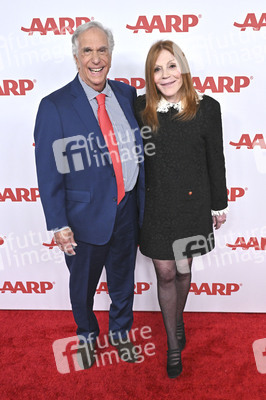 AARP Movies for Grownups Awards 2026 in Beverly Hills