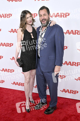 AARP Movies for Grownups Awards 2026 in Beverly Hills
