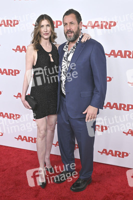 AARP Movies for Grownups Awards 2026 in Beverly Hills