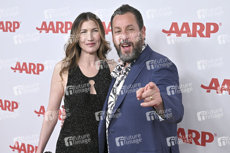 AARP Movies for Grownups Awards 2026 in Beverly Hills