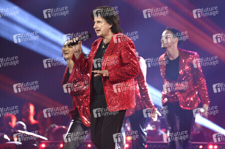 TV-Show 'Schlagerchampions 2026 - Das große Fest der Besten' in Berlin