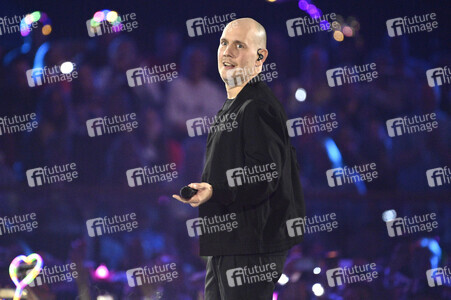 TV-Show 'Schlagerchampions 2026 - Das große Fest der Besten' in Berlin