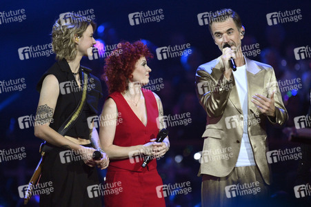 TV-Show 'Schlagerchampions 2026 - Das große Fest der Besten' in Berlin