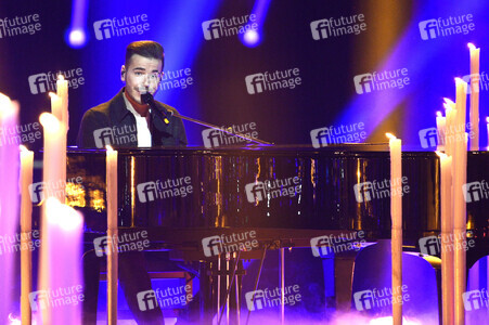 TV-Show 'Schlagerchampions 2026 - Das große Fest der Besten' in Berlin