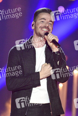 TV-Show 'Schlagerchampions 2026 - Das große Fest der Besten' in Berlin