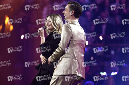 TV-Show 'Schlagerchampions 2026 - Das große Fest der Besten' in Berlin