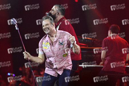 TV-Show 'Schlagerchampions 2026 - Das große Fest der Besten' in Berlin