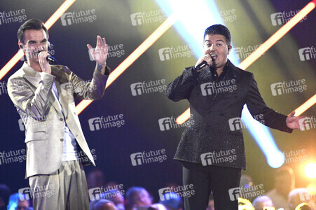 TV-Show 'Schlagerchampions 2026 - Das große Fest der Besten' in Berlin