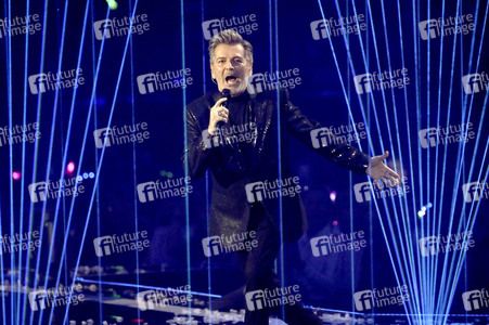 TV-Show 'Schlagerchampions 2026 - Das große Fest der Besten' in Berlin