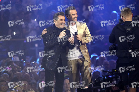 TV-Show 'Schlagerchampions 2026 - Das große Fest der Besten' in Berlin