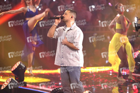 TV-Show 'Schlagerchampions 2026 - Das große Fest der Besten' in Berlin