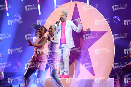 TV-Show 'Schlagerchampions 2026 - Das große Fest der Besten' in Berlin