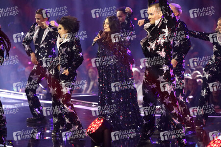 TV-Show 'Schlagerchampions 2026 - Das große Fest der Besten' in Berlin