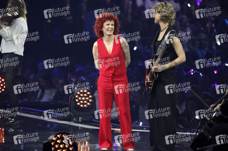 TV-Show 'Schlagerchampions 2026 - Das große Fest der Besten' in Berlin