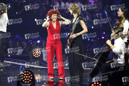 TV-Show 'Schlagerchampions 2026 - Das große Fest der Besten' in Berlin